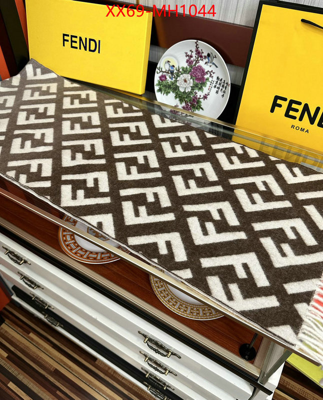 Scarf-Fendi where should i buy replica ID: MH1044 $: 69USD