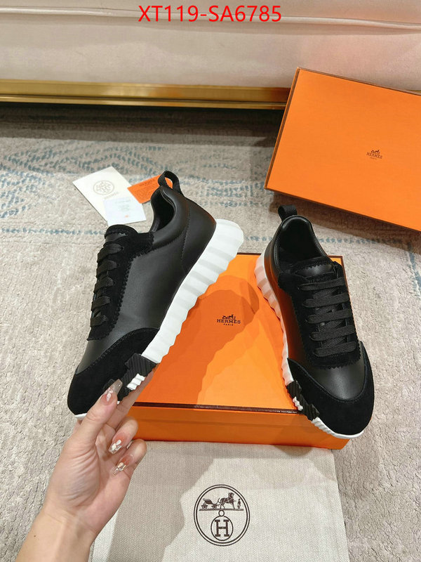 Women Shoes-Hermes buy 2024 replica ID: SA6785