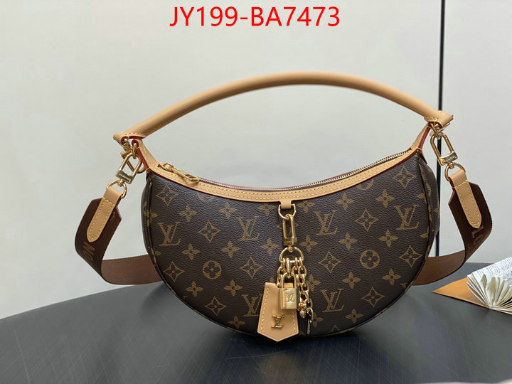 LV Bags(TOP)-Pochette MTis- how to buy replcia ID: BA7473 $: 199USD,