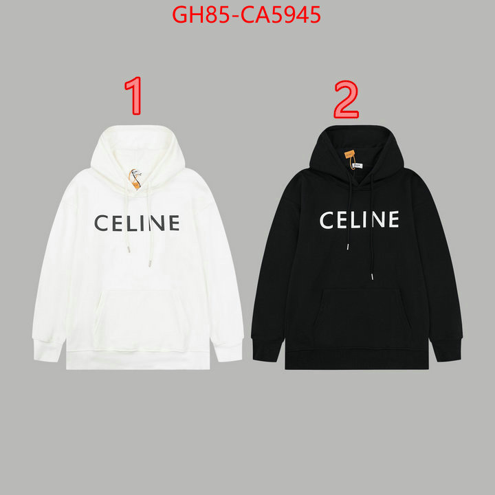 Clothing-Celine the most popular ID: CA5945 $: 85USD