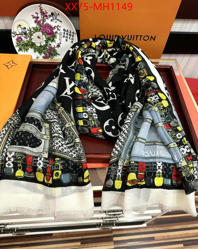 Scarf-LV supplier in china ID: MH1149 $: 75USD