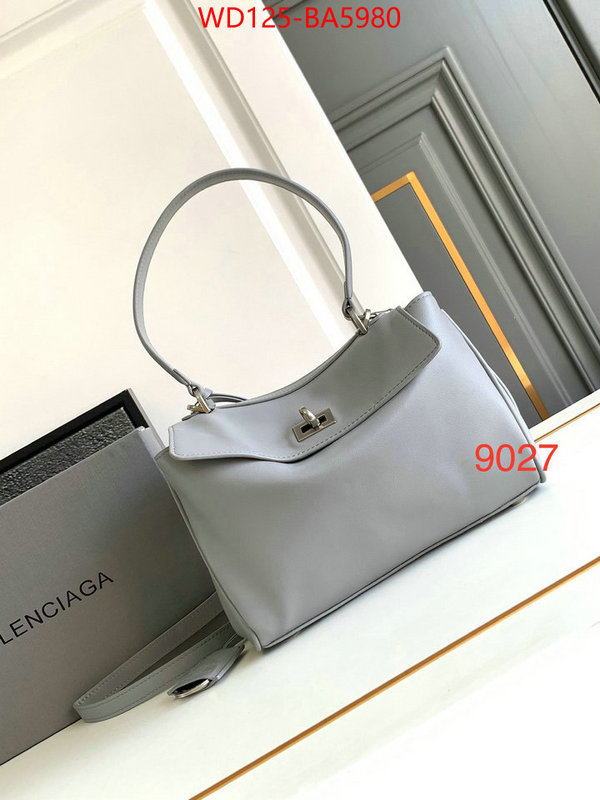 Balenciaga Bags(4A)-Other Styles top quality ID: BA5980