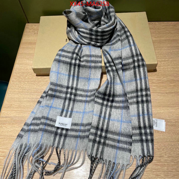 Scarf-Burberry luxury cheap replica ID: MA6258 $: 45USD