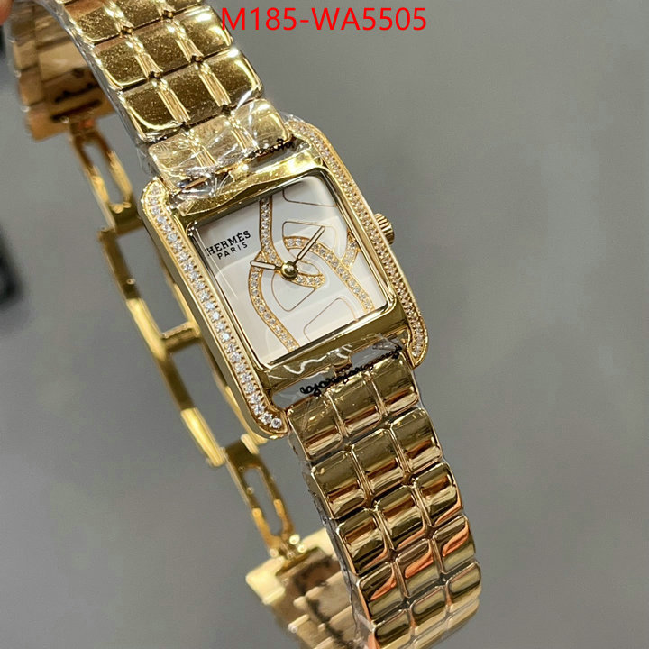 Watch(4A)-Hermes fashion ID: WA5505 $: 185USD