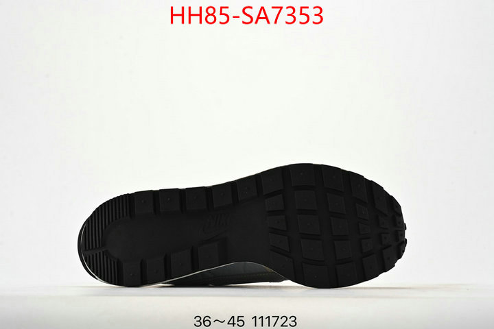 Men Shoes-Nike good quality replica ID: SA7353 $: 85USD