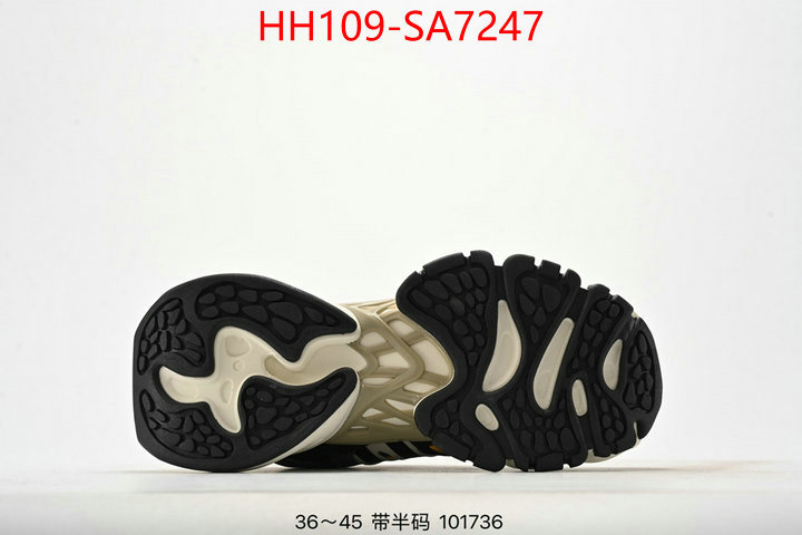 Men Shoes-Balenciaga first top ID: SA7247 $: 109USD