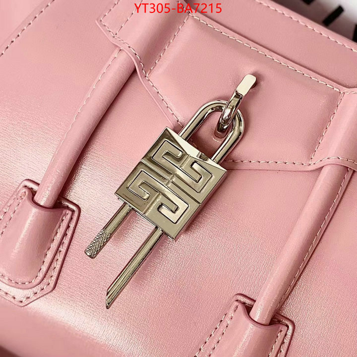 Givenchy Bags(TOP)-Crossbody- replicas ID: BA7215 $: 305USD,