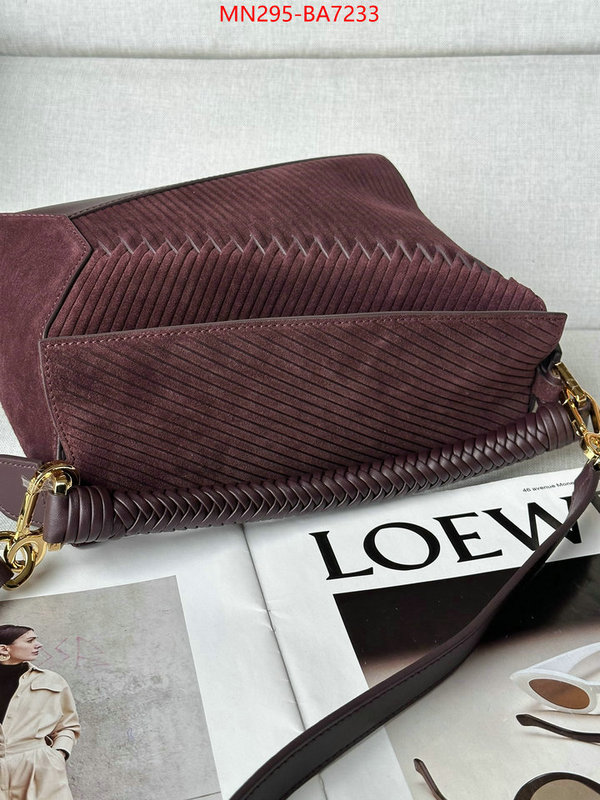 Loewe Bags(TOP)-Puzzle- high quality 1:1 replica ID: BA7233 $: 295USD,