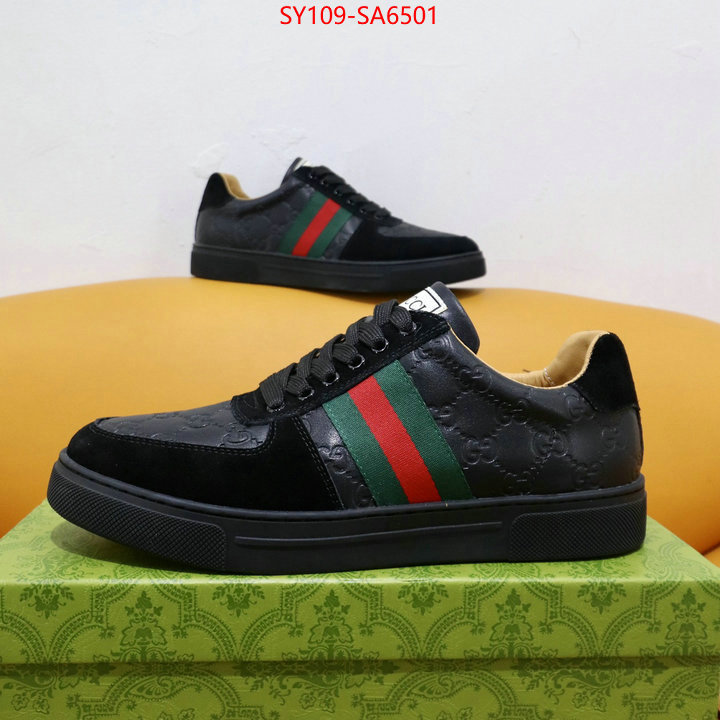 Men Shoes-Gucci top quality ID: SA6501 $: 109USD