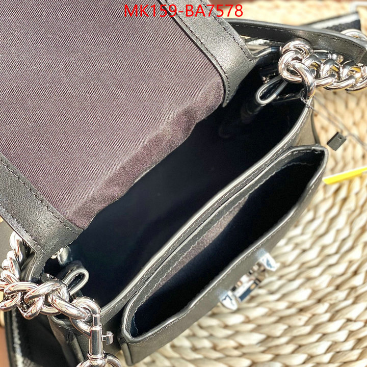 Marc Jacobs Bags(TOP)-Crossbody- what ID: BA7578 $: 159USD,