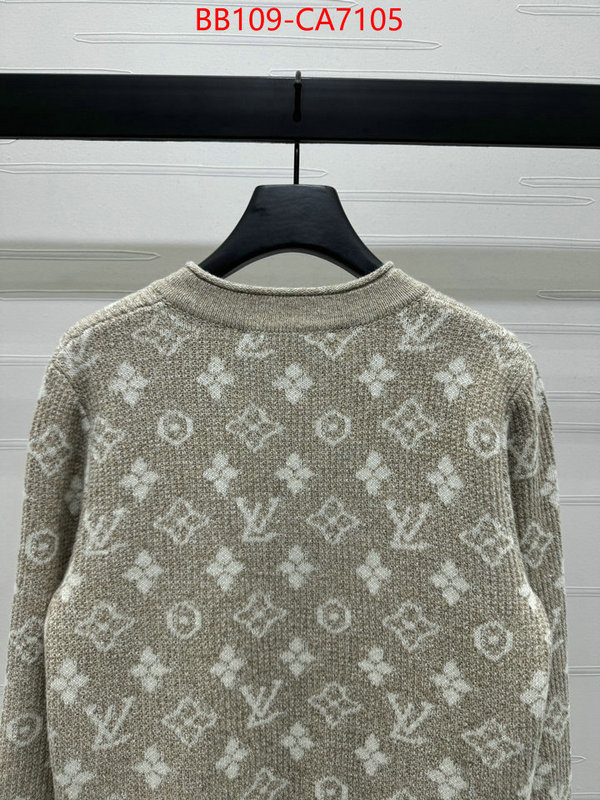 Clothing-LV styles & where to buy ID: CA7105 $: 109USD