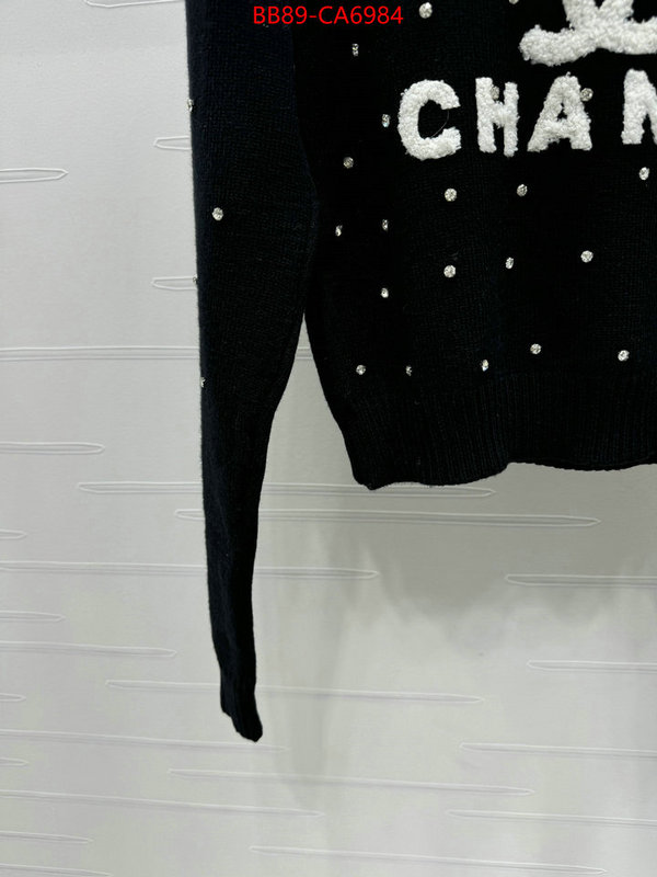 Clothing-Chanel buy ID: CA6984 $: 89USD