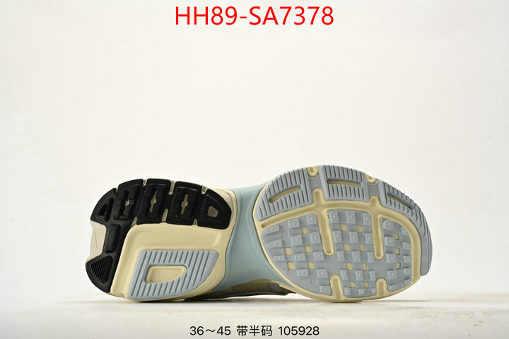 Men Shoes-Nike the highest quality fake ID: SA7378 $: 89USD