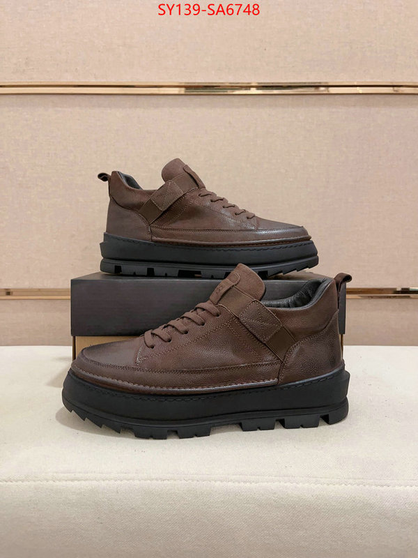 Men Shoes-UGG top perfect fake ID: SA6748 $: 139USD