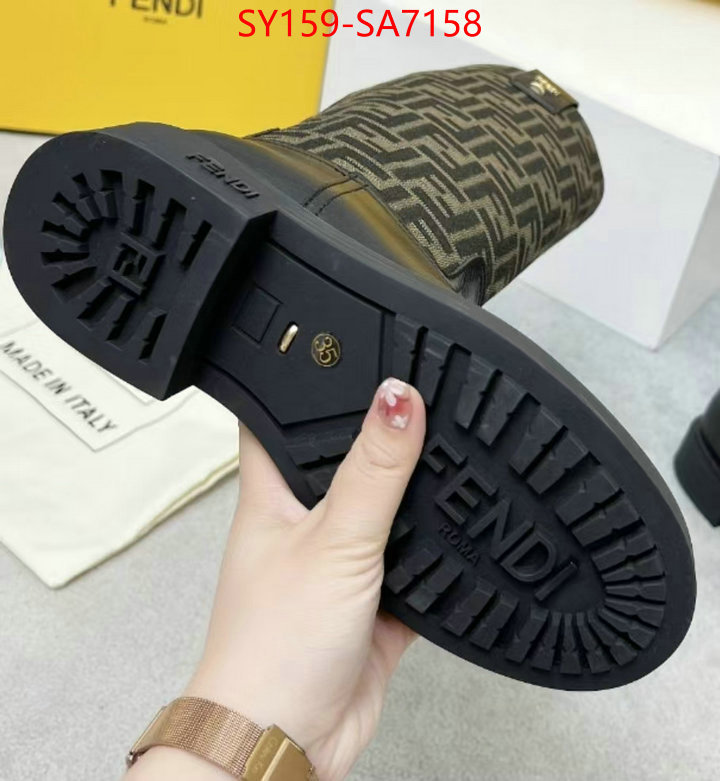 Women Shoes-Fendi 2024 replica ID: SA7158 $: 159USD