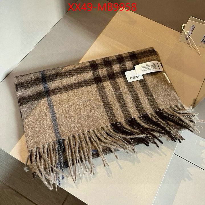 Scarf-Burberry china sale ID: MB9958 $: 49USD