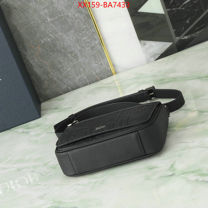 Dior Bags(TOP)-Other Style- supplier in china ID: BA7433 $: 159USD,