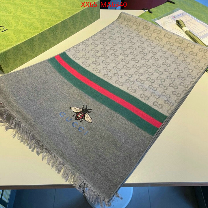 Scarf-Gucci found replica ID: MA6340 $: 65USD