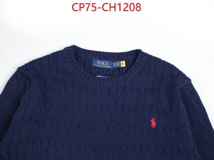 Clothing-Ralph Lauren top quality replica ID: CH1208 $: 75USD