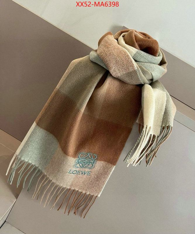 Scarf-Loewe buy ID: MA6398 $: 52USD