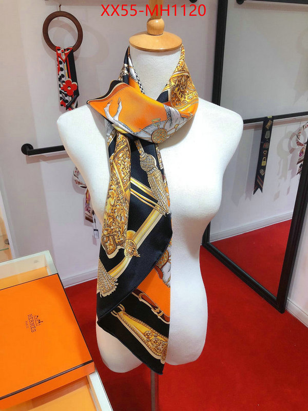 Scarf-Hermes where to buy ID: MH1120 $: 55USD