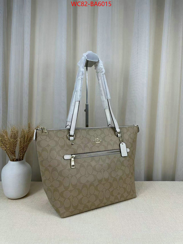 Coach Bags(4A)-Handbag- store ID: BA6015 $: 82USD,