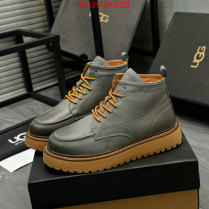 Men Shoes-Boots where should i buy to receive ID: SA6725 $: 129USD