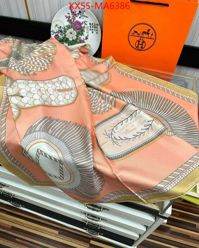 Scarf-Hermes sell high quality ID: MA6386 $: 55USD