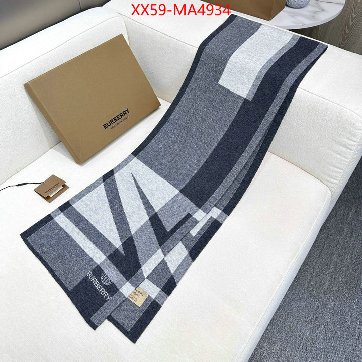 Scarf-Burberry knockoff ID: MA4934 $: 59USD