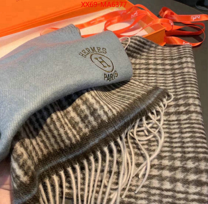 Scarf-Hermes best quality fake ID: MA6377 $: 69USD