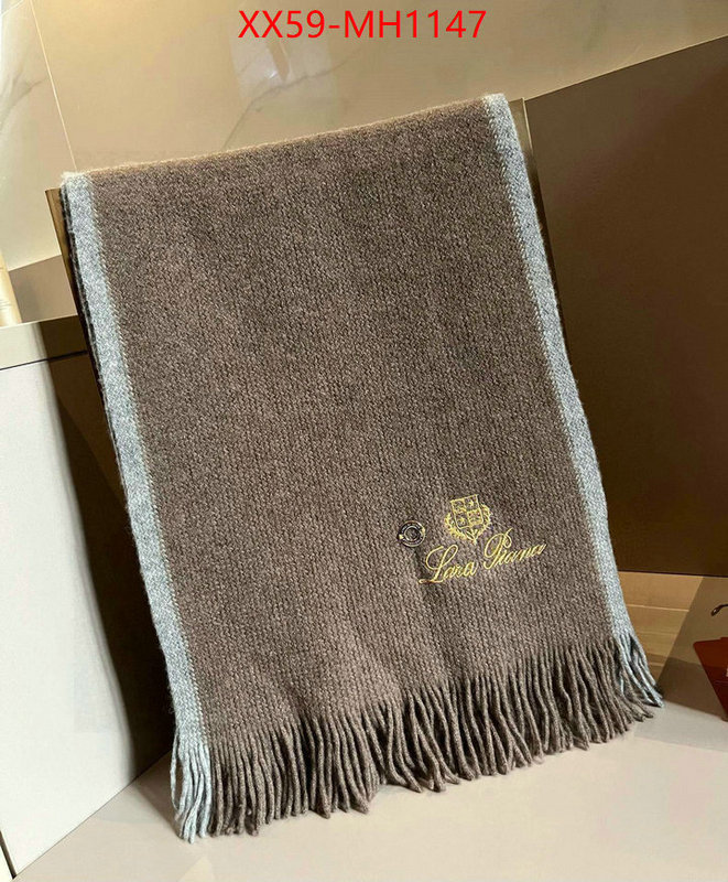 Scarf-Loro Piana aaaaa class replica ID: MH1147 $: 59USD