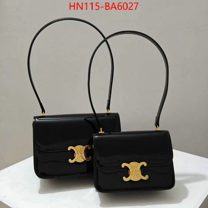 CELINE Bags(4A)-Triomphe Series 2024 replica ID: BA6027