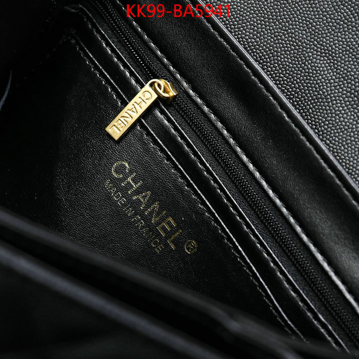 Chanel Bags(4A)-Crossbody- 1:1 ID: BA5941 $: 99USD,