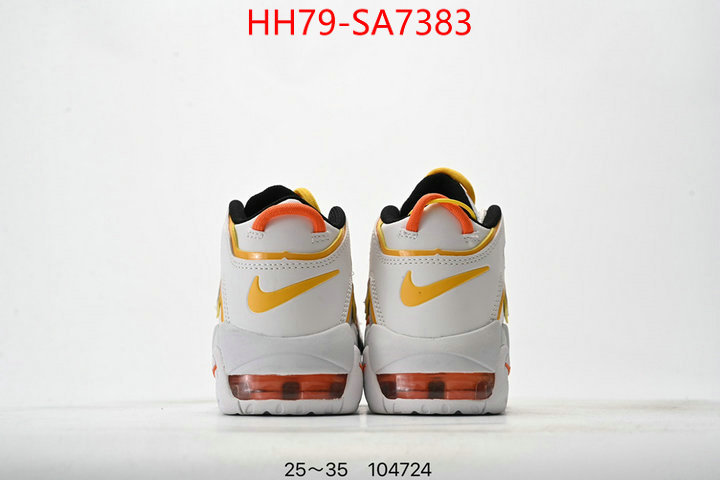 Kids shoes-NIKE best quality fake ID: SA7383 $: 79USD