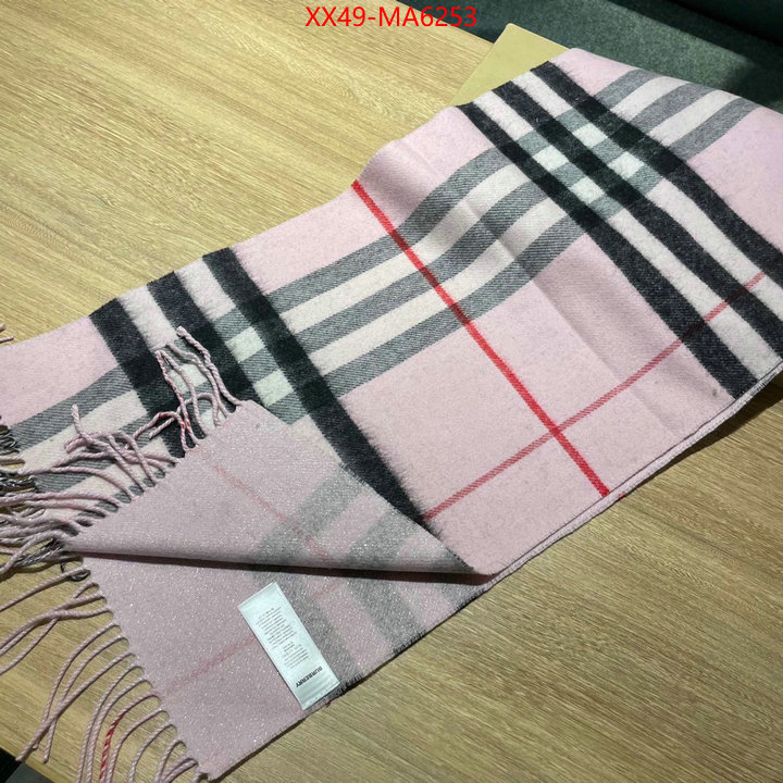 Scarf-Burberry can i buy replica ID: MA6253 $: 49USD