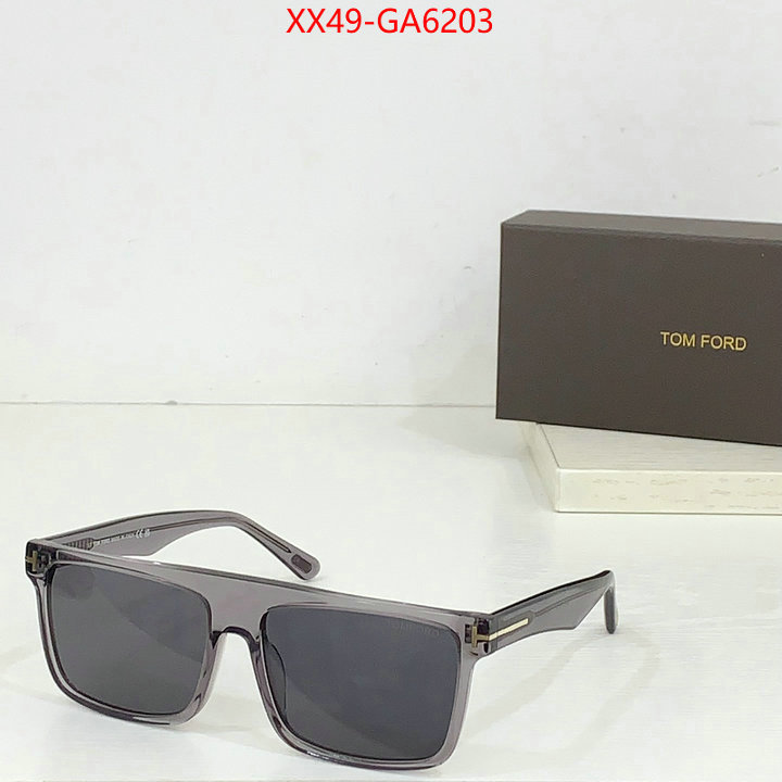 Glasses-Tom Ford where to buy replicas ID: GA6203 $: 49USD