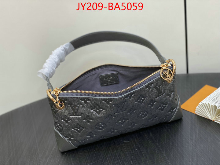 LV Bags(TOP)-Handbag Collection- buy top high quality replica ID: BA5059 $: 209USD,