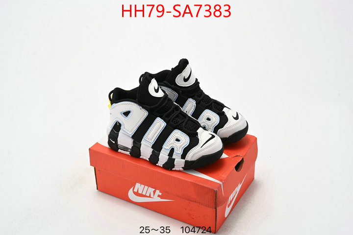 Kids shoes-NIKE best quality fake ID: SA7383 $: 79USD