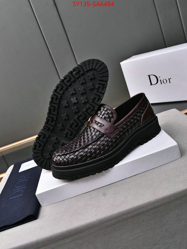 Men shoes-Dior where to buy ID: SA6484 $: 139USD