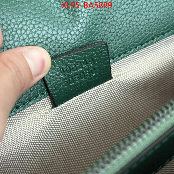 Gucci Bags(4A)-Dionysus- buy 2024 replica ID: BA5889 $: 95USD,