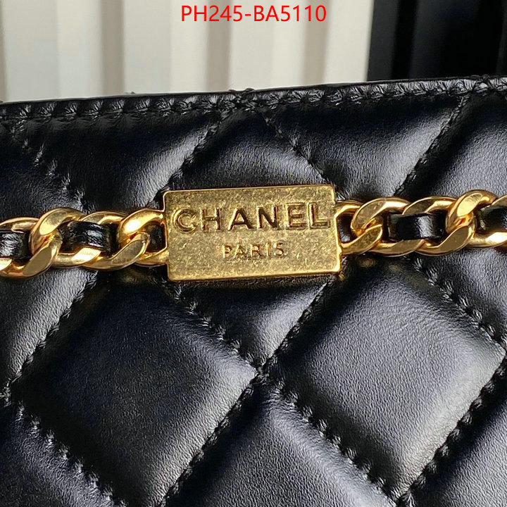 Chanel Bags(TOP)-Crossbody- top quality website ID: BA5110 $: 245USD,