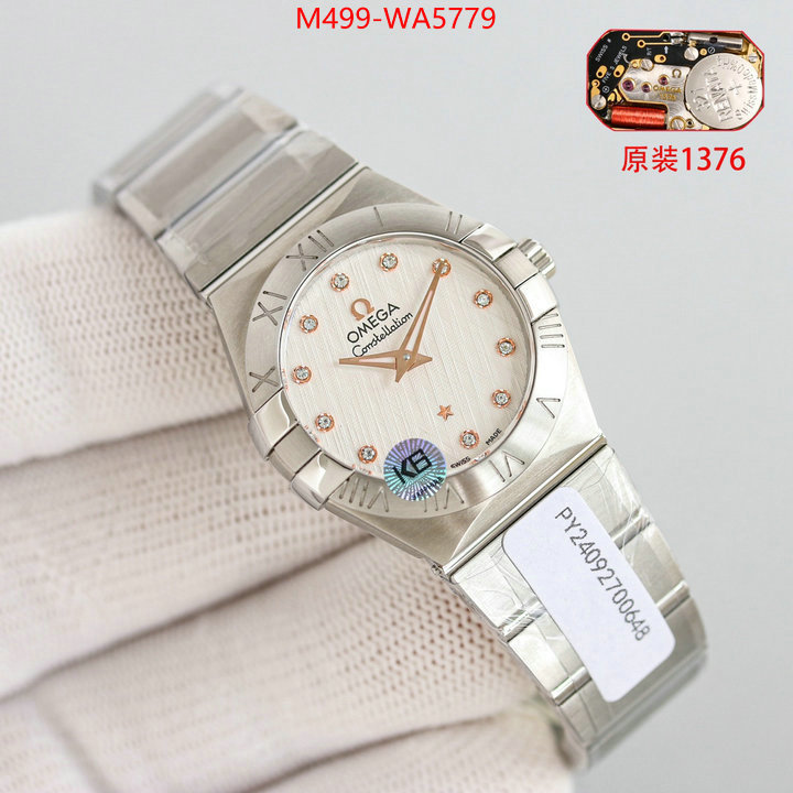 Watch(TOP)-Omega online from china designer ID: WA5779 $: 499USD