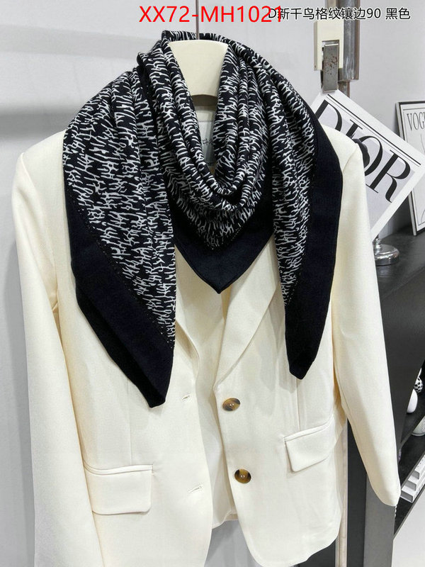 Scarf-Dior top quality replica ID: MH1021 $: 72USD