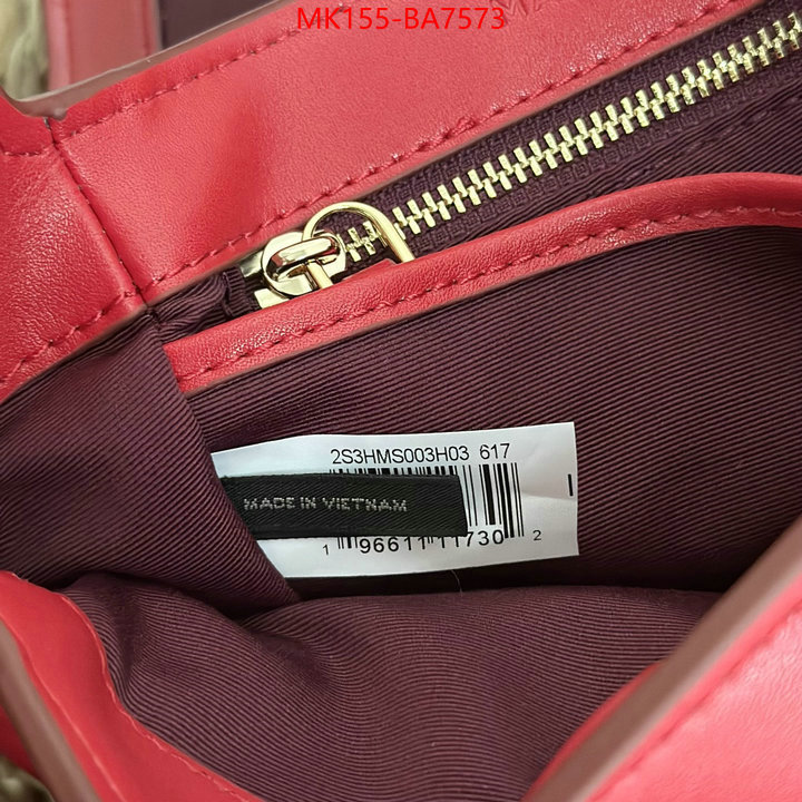 Marc Jacobs Bags(TOP)-Crossbody- find replica ID: BA7573 $: 155USD,