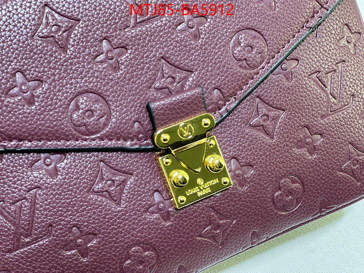 LV Bags(4A)-Pochette MTis Bag- where can you buy replica ID: BA5912 $: 85USD,