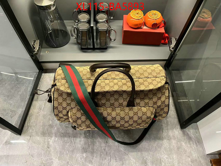 Gucci Bags(4A)-Handbag- new designer replica ID: BA5893 $: 115USD,