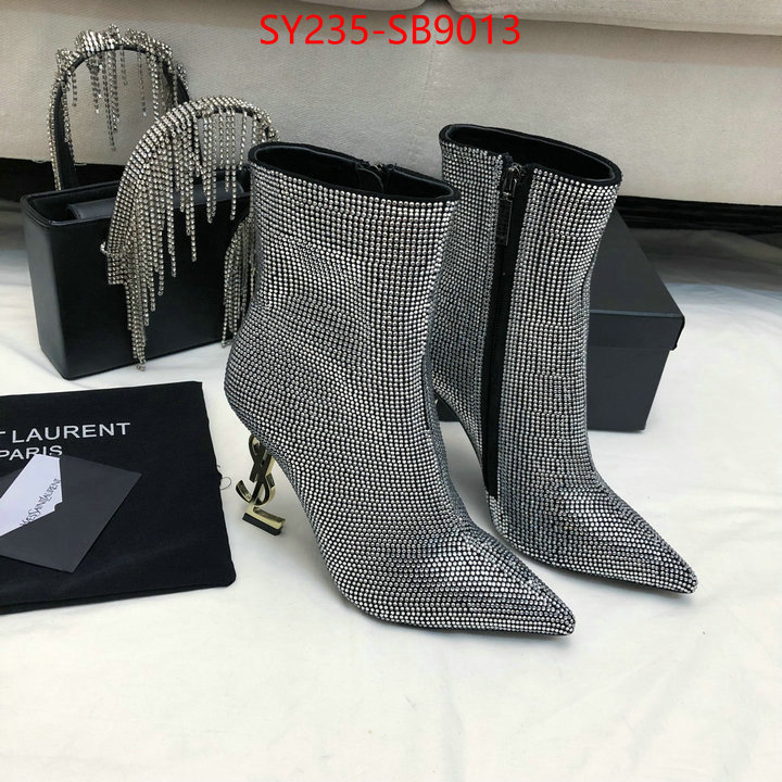 Women Shoes-YSL shop designer ID: SB9013 $: 235USD