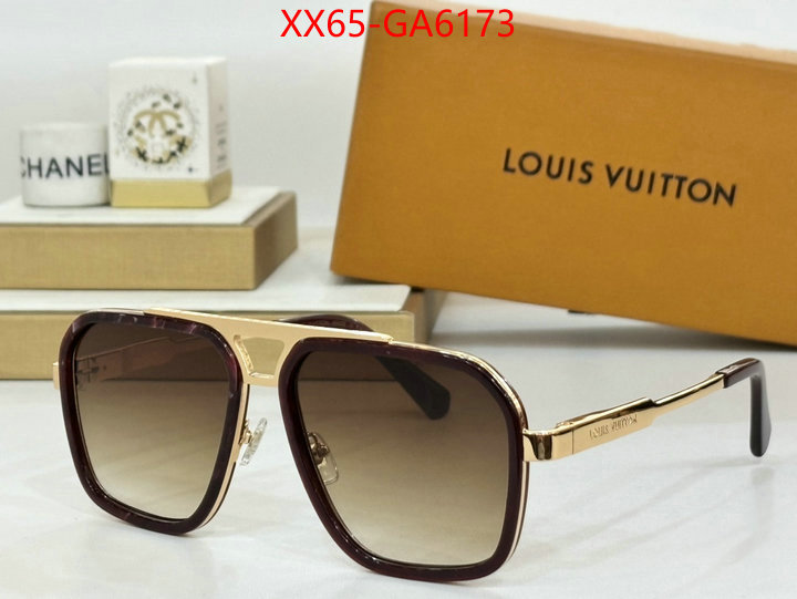 Glasses-LV where can i buy the best 1:1 original ID: GA6173 $: 65USD