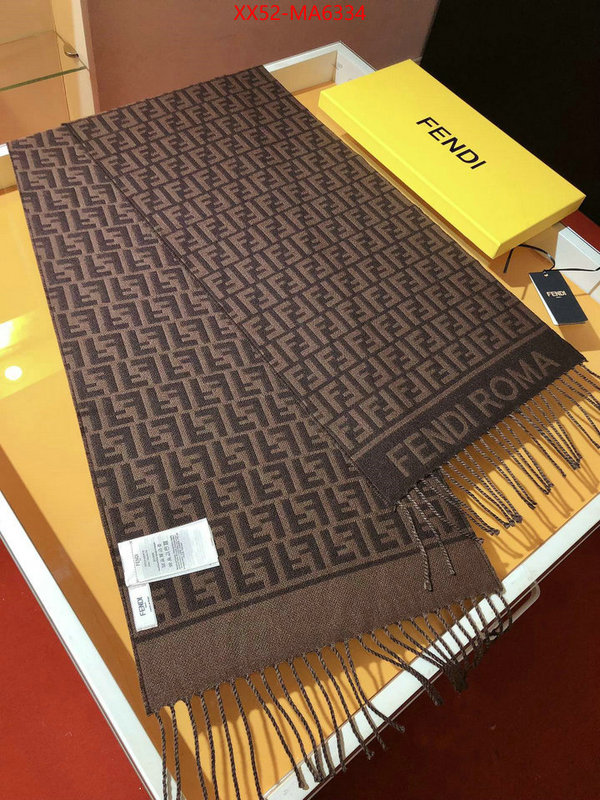 Scarf-Fendi what's best ID: MA6334 $: 52USD