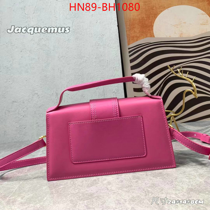 Jacquemus Bags(4A)-Crossbody- we provide top cheap aaaaa ID: BH1080 $: 89USD,